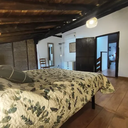 Solaz Del Ambroz 1 Apartamento