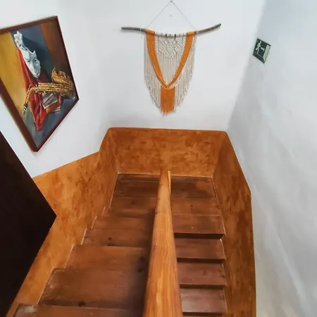 דירה Solaz Del Ambroz 1 Hervás