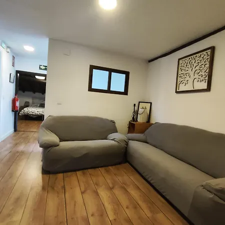 Solaz Del Ambroz 1 Apartamento