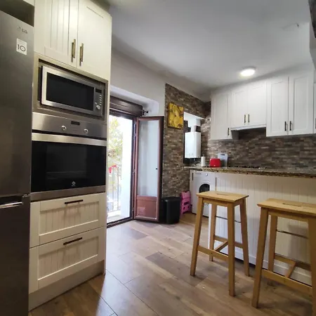 Apartamento Solaz Del Ambroz 1 Hervás