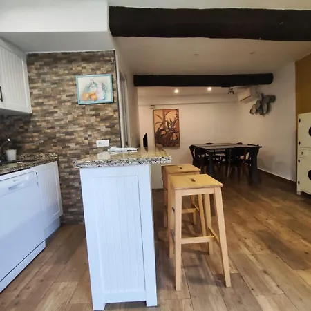 Solaz Del Ambroz 1 Apartamento