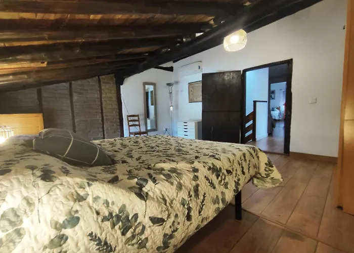 Solaz Del Ambroz 1 Apartamento