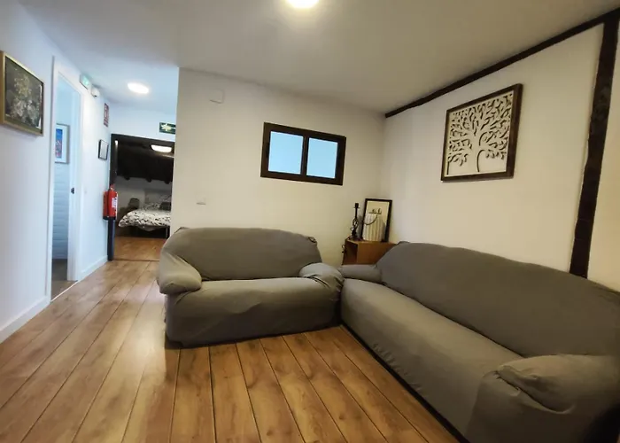 Solaz Del Ambroz 1 Apartamento