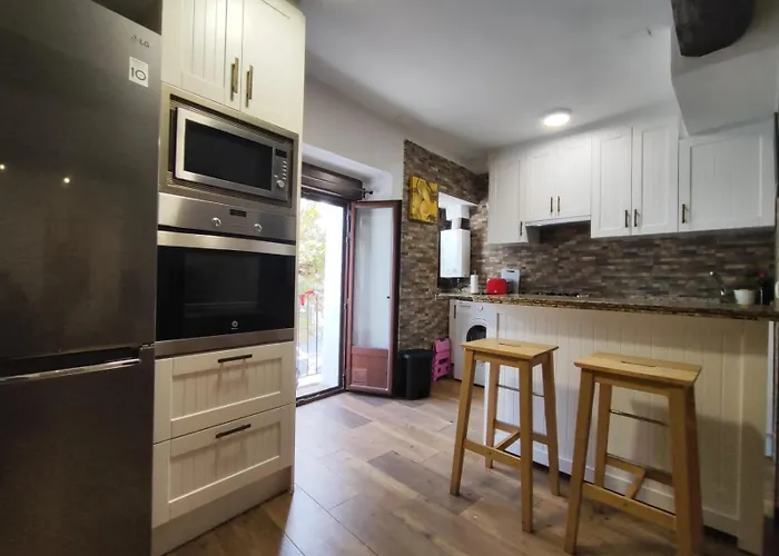 Apartamento Solaz Del Ambroz 1 Hervás