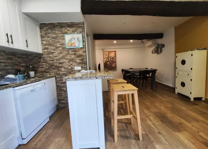 Solaz Del Ambroz 1 Apartamento