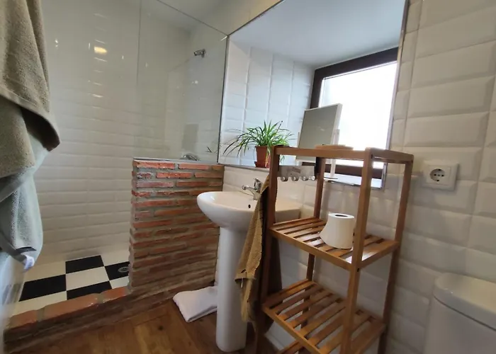 Apartamento Solaz Del Ambroz 1