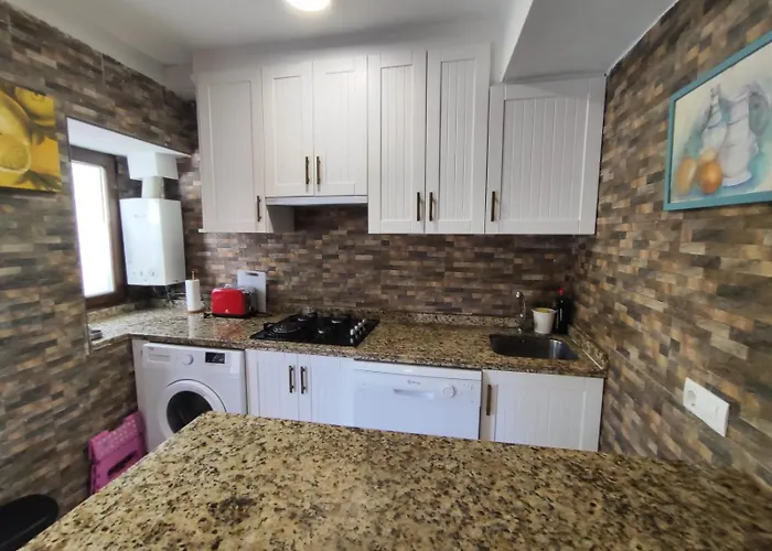 Апартаменты Solaz Del Ambroz 1 *