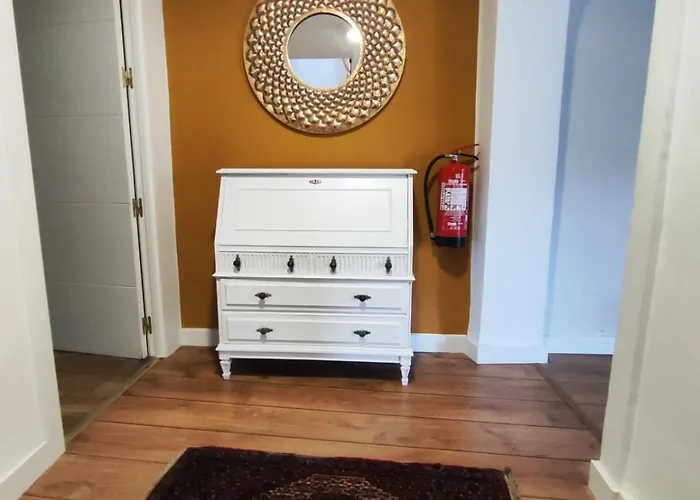 Apartamento Solaz Del Ambroz 1 Hervás