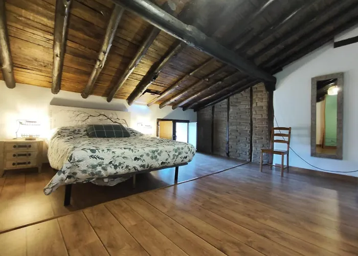 Solaz Del Ambroz 1 Apartamento *