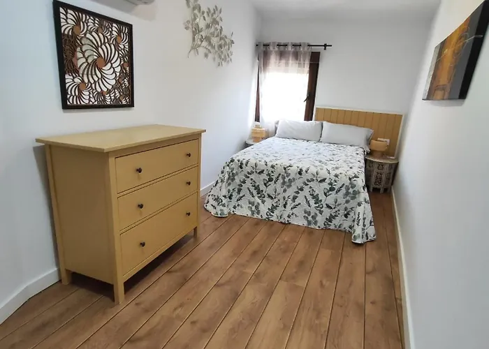 Apartamento Solaz Del Ambroz 1 *